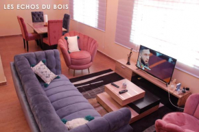 LES ECHOS DU BOIS